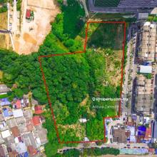 Strategic Location 5.9 Mixed Development Land Jalan Pantai Dalam, KL
