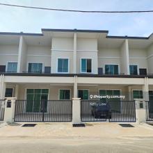 For Sale Double Storey Terrace House, Taman Sinar Baru, Papar