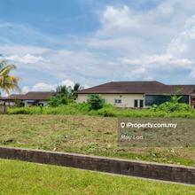 Corner Bungalow Lot at Taiping Strategic Area Near Taiping Hospital