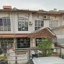 Double storey house in taman tasik utama,ayeh keroh,melaka