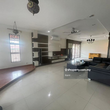 Semi-D with Extended Kitchen & Big Porch Fairpark Ipoh
