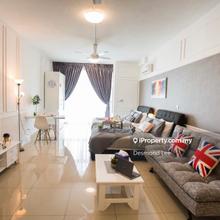 Twin Galaxy Residence/ Studio/ Fully Furnished/ Jb Ciq 