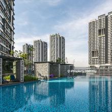 D'sands residence Condominium for Rent