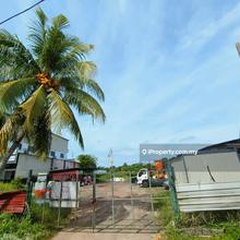 Jeram Tepi facing main road commercial zoning land