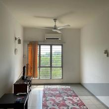 Affordable Apartment with Lift in Bukit Puchong