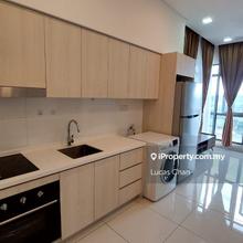 Vivo Residence Suites 775 Sqft 2 R 2 B Partial Furnished Unit For Sale