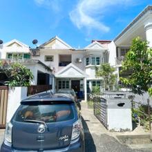 Double Storey Terrace Taman Melati, KL , For Sale