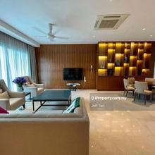 Damai88 fully furnished 3 rooms with balcony