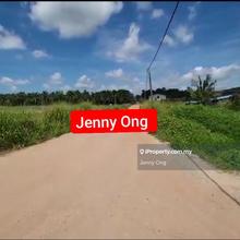 Industrial Land At Padang Meha, Kulim For Sale