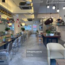 Freehold 2 Storey Shop Office House Off Jalan Klang Lama Kuala Lumpur 