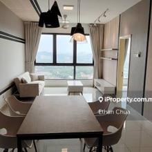 Sfera Residence sri kembangan serdang newly refurbished unit 