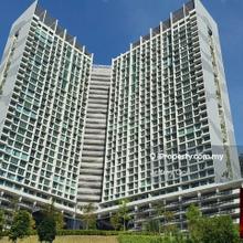 Eco Terrace 1300sf Renovated Furnished, Paya Terubong
