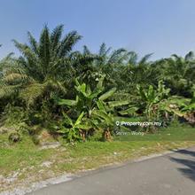 Batu 8 Sijangkang Mukim Teluk Panglima Garang