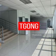 Kulim Kedah Double Storey Factory Warehouse For Rent