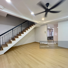 Setia Indah , Double storey terrace house For Rent 