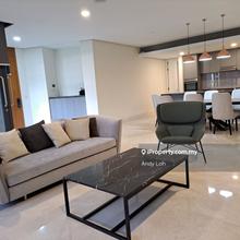 Luxury Condo Adjacent KLCC