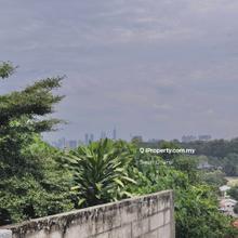 Freehold KL Hilltop Land with KLCC & Merdeka 118 Views