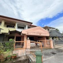 Cheap, Flood Free Terrace House @ Stapok Selatan, Kuching.