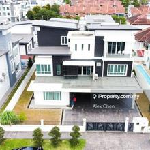 Sungai Long House for Sale, 3 Storey Bungalow, Renovated @ The Pearls