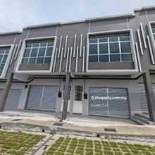 2 Adjoining Shoplot to Rent in Bukit Tambun 2 Durian Tunggal Melaka