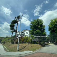 Corner terrace house, maintain beautifully 