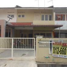 15% Below Market Value! Rm320k vs Rm380k! Big Hse 20x60 4-Room 3-Bath