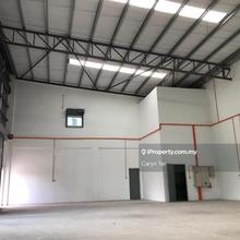 1.5 Storey Semi D Factory 