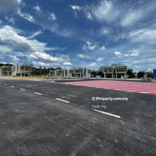 Pusat Perdagangan Hillpark, Hillpark Niaga, Bandar Puncak Alam