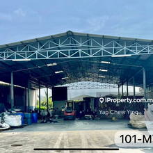 Murah Sewa - Open Factory 9,100sqft Bukit Kemuning, Shah Alam