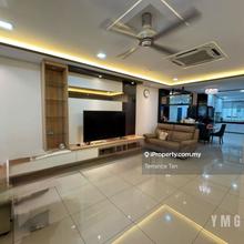 Bandar Botanic 3 Storey 20x75 5r4b Fully Renovated Furnished for Sale