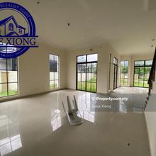 Triple 3 Sty D'residence Bungalow 7000sf Bayan Lepas Queensbay Basic