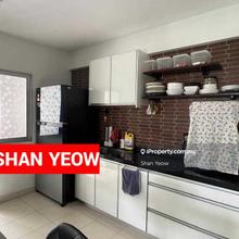 Suria Apartment Batu Kawan Fully Furnished Reno For Sale