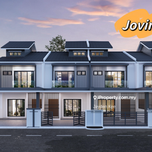 Nibong tebal 2storeyterrace sale brand new project bistari indah