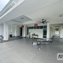 Corner Lot! Full Furnish! Bandar Rimbayu Chimes 2 Storey Link House