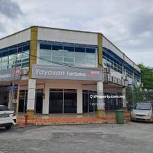 Jinjang Utara 2 sty shop leasehold 3477sf rm2.151mil 26nov25