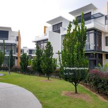 Beautiful Tasteful Reno Semi-D or Corner house for Sale in KL Sg Besi