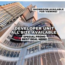 Alfa Bangsar! Larger Units Available! Contact me! 