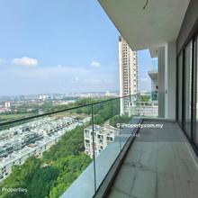 High Floor Corner Unit