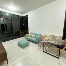 For Sales - Wave Marina Cove @ Marina Cove, Johor Bahru 3 Bed 2 Bath