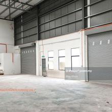 1.5 Storey Cluster Factory  Medium Industry