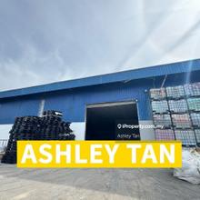 Multipurpose Use Factory Warehouse Kulim 9850sft Strategic Place