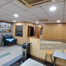 1st floor Kepong Industrial Park kip factory office to let