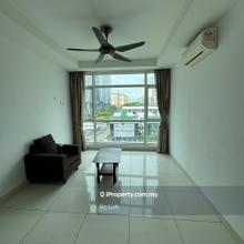 Central Residence For Rent Sungai Besi, 2 Carpark Below Market