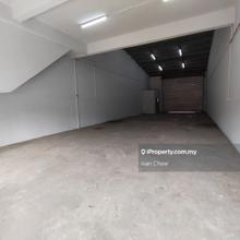 Terrace factory for Sale