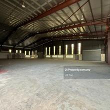 Seksyen U5 @ Shah Alam Warehouse with Ccc