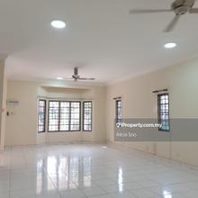 Brp 7 endlot terrace house for rent!