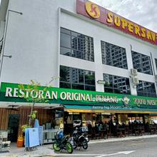 Kepong Gi Square 3 Storey Floor Shop For Rent