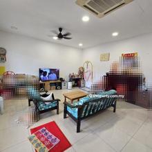 Taman Bukit Maluri Kepong Three Storey House for Sale