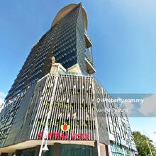 Office Vista Sentral-Tun Sambanthan M'rail- KL Sentral LRT Brickfields