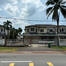 Double Storey Semi-D Taman Petani Jaya. Sungai Petani.